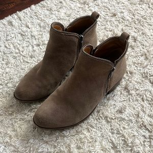 Lucky Brand Booties ✨ Size 9